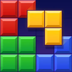 Block Juggle Oyun Logosu