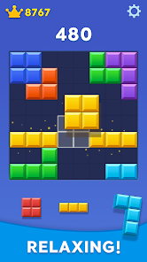 Block Juggle oynanış ekranı